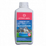 Април Бас 1 л.