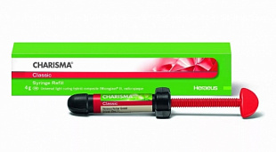 Каризма Classic Syr Refill в шприце 4г.-1шт    ОА2 Германия