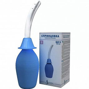 Спринцовка ирриг. ПВХ N9   Россия