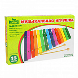Ксилофон (Ш) (15 тонов (С))