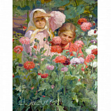 Репродукции. Маки. 1907 Сычков А3