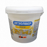Дезолвер окси 2,4 кг