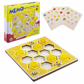 Игра Мемо (2971, Веселые пчелки)
