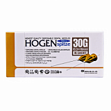 Игла дентальная HOGEN 03*16  евро (30G)