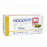 Игла дентальная HOGEN 03*21  евро (30G)